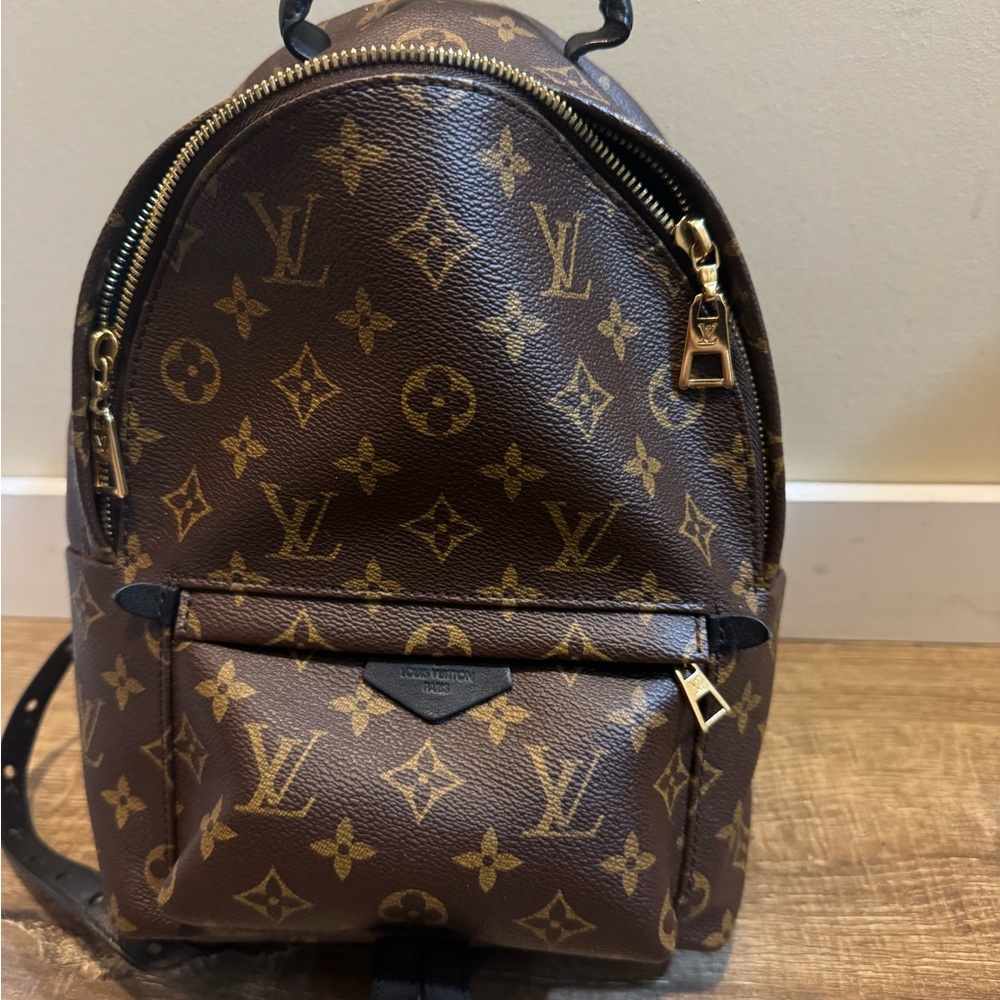 Authentic Louis Vuitton Palms Spring PM